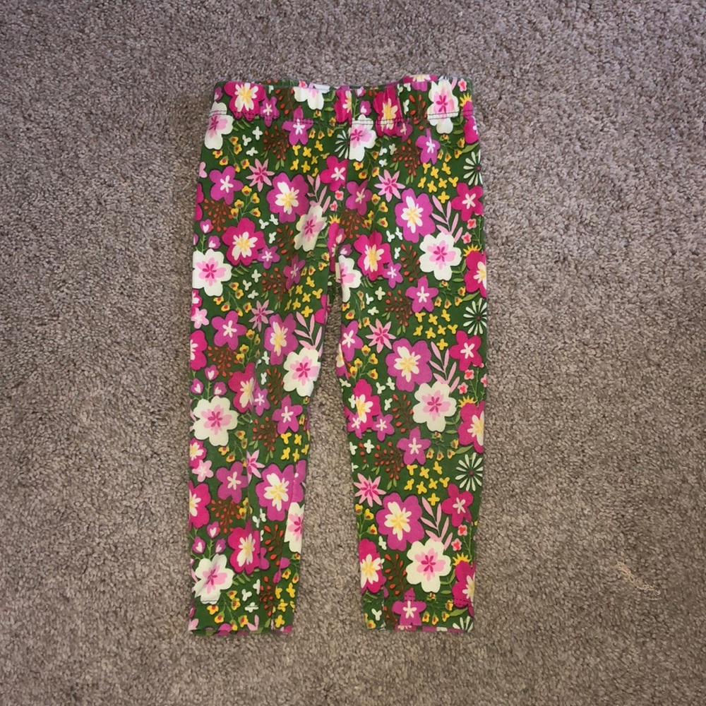 Baby girl leggings